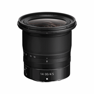 Nikon NIKKOR Z 14-30mm F4 S Lens
