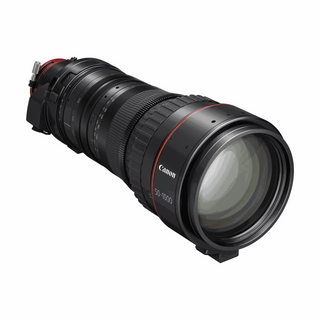 Canon CINE-SERVO 50-1000mm T5.0-8.9 with PL Mount