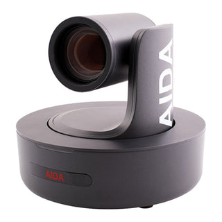 Aida Imaging Broadcast/Conference NDI|HX FHD NDI/IP/HDMI PTZ Camera 18X Zoom BLACK