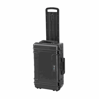 Stage Plus PRO 520TCTR Black Trolley Case, Material Tool Inlay, ID: L520xW290xH200mm