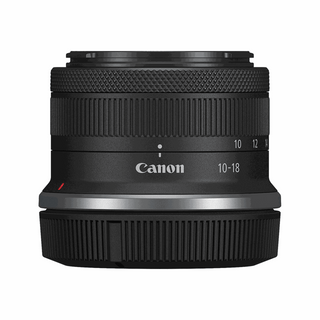 Canon RF-S 10-18mm f/4.5-6.3 IS STM Lens (Canon RF)