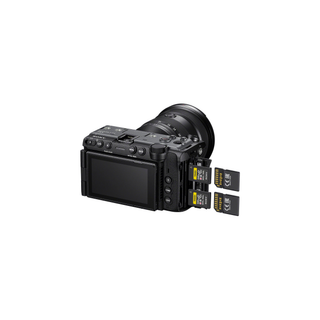 Sony FX5 with XLR handle