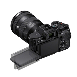 Sony Alpha a7 IV Mirrorless Digital Camera + FE 28-70mm F3.5-5.6 OSS