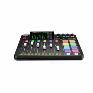 Rode Rodecaster Pro II Integrated Audio Production Studio