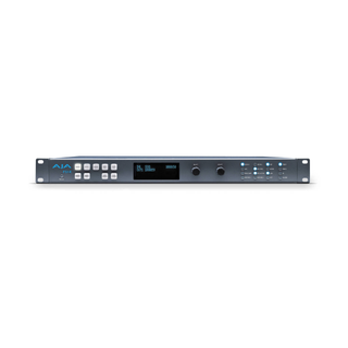 AJA FS1-X Frame Sync/Converter with MADI Audio, 1RU
