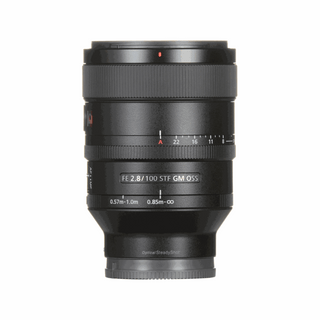 Sony FE 100mm f/2.8 STF GM OSS Lens