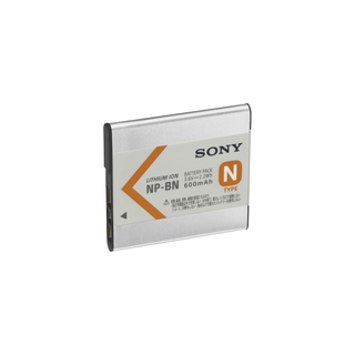 Sony NP-BN1 Rechargeable Lithium-ion Battery Pack (3.6V, 600mAh)