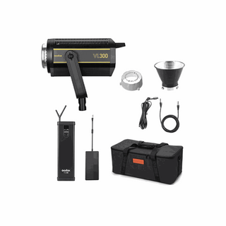 Godox VL 300 LED Light