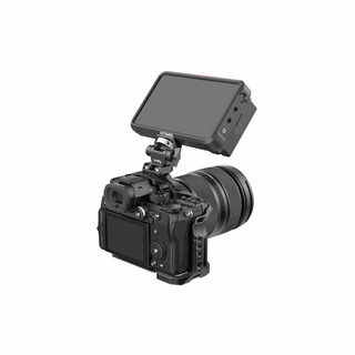 SmallRig Swivel and Tilt Adjustable Monitor Support with 1/4" -20 Screws 2904B