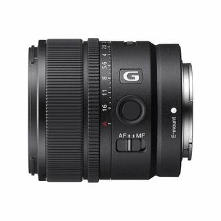 Sony E 15mm f/1.4 G Lens