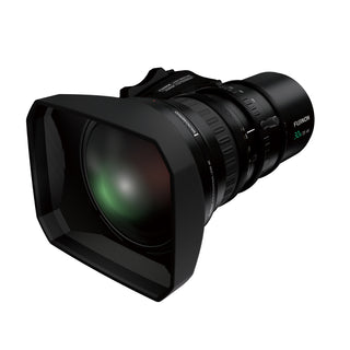 Fujinon LA30x7.8BRM-XB2 2/3" 4K Lens with Servo for Blackmagic URSA Broadcast