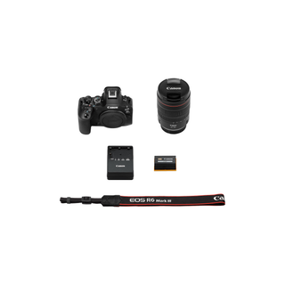 Canon EOS R6 Mark III V2.4 24-105mm F4 L USM