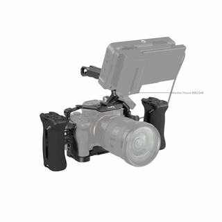 SmallRig Advanced Cage Kit for Sony Alpha 7R V / Alpha 7 IV / Alpha 7S III