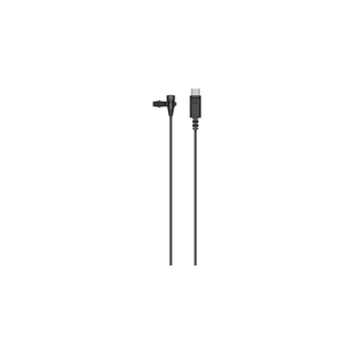 Sennheiser XS Lav USB-C, Omni-directional Lavalier Mic with 2m Cable & USB-C Connector