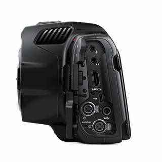 Blackmagic Design Pocket Cinema Camera 6K G2
