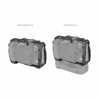 SmallRig Full Cage for BMPCC 6K Pro / 6K G2 _Advanced Version_3517