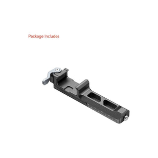SmallRig Extended Vertical Arm for DJI RS 3 Mini 4196