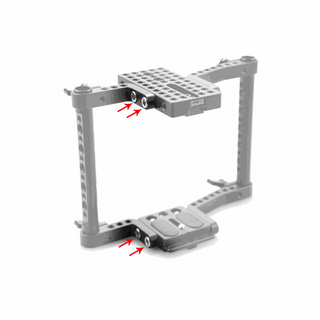 SmallRig Hex Screw Pack (12 pcs) 1713