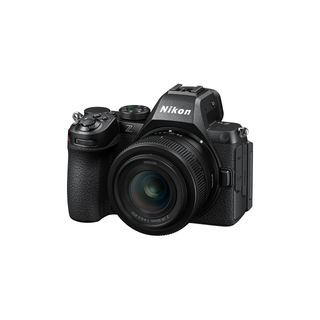 Nikon Z5 II Mirrorless Digital Camera+Z 24-50mm f4-6.3 Lens