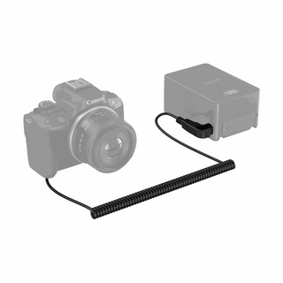 SmallRig D-Tap to Canon LP-E6NH Dummy Battery Power Cable