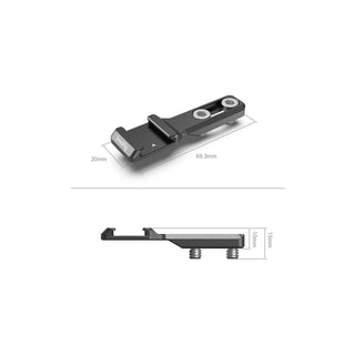 SmallRig Cold Shoe Extension 2879