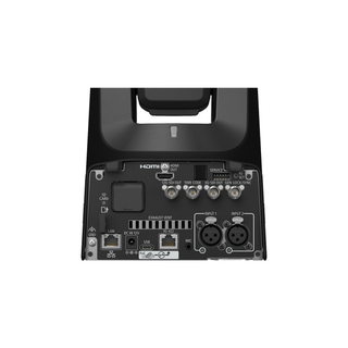 Canon CR-N400 PTZ Camera (Black)
