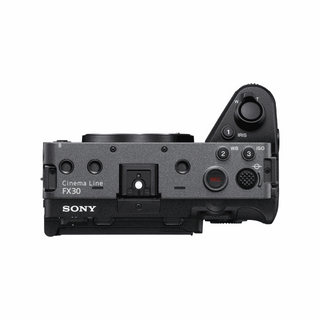 Sony FX30B Digital Cinema Camera (Body Only)