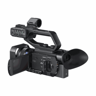 Sony PXW-Z90V 4K HDR XDCAM with Fast Hybrid AF