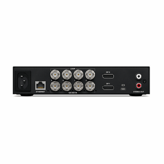 Blackmagic Design Teranex Mini SDI to DisplayPort 8K HDR Converter