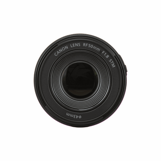 Canon RF 50mm F1.8 STM Lens
