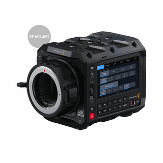 Blackmagic PYXIS 12K EF (body only)