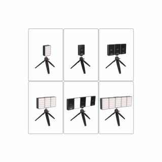 SmallRig RM75 RGBWW Video Light 3290