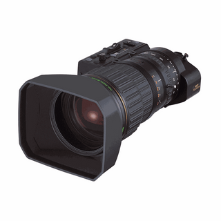 Fujinon HA42x9.7-BERD-U48 2/3" 42x ENG HDTV Lens with Built-In Stabilizer