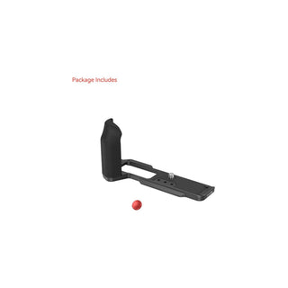 SmallRig L-Shape Grip for FUJIFILM X-T5 (Black) 4260