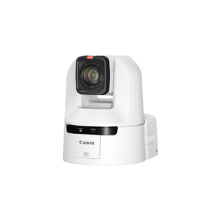 Canon CR-N400 PTZ Camera (White)