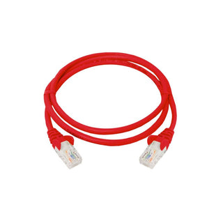 Scoop CAT5E 1M Red Cable