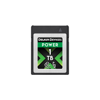 Delkin Devices 1TB POWER 4.0 CFexpress Type B Memory Card