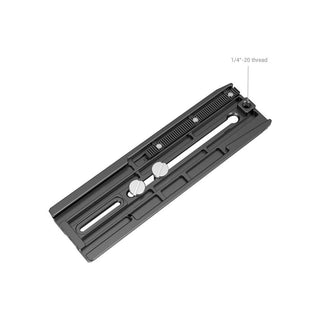 SmallRig Manfrotto Quick Release Plate for DJI RS 2 / Ronin-S / RS 3 / RS 3 Pro Stabilizers 3031B