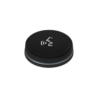 Sennheiser MAS 1 B Microphone Switch, Black, Lightring