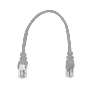 Scoop CAT5E 0.5M Grey Cable