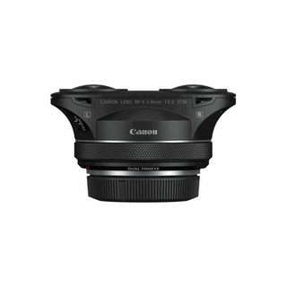 Canon RF-S 3.9mm f/3.5 STM Dual Fisheye Lens (Canon RF)