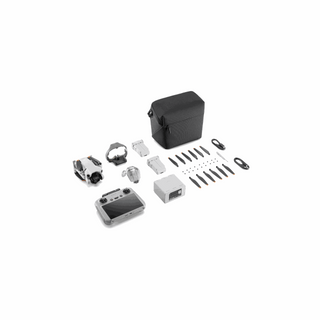 DJI MINI 4 PRO FLY MORE COMBO PLUS (DJI RC 2)