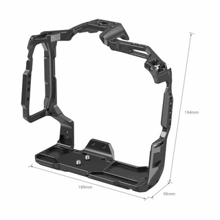 SmallRig Battery Grip Compatible Cage for BMPCC 6K Pro 3382