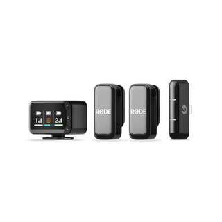 Canon EOS C50 + Rode Wireless Micro Microphone Combo Bundle