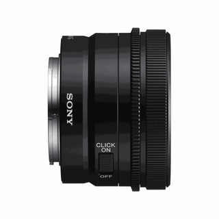 Sony FE 40mm f/2.5 G Lens