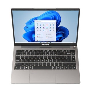 Proline V146 14" Core-i7 8GB 256GB Win 11 Home Grey Notebook