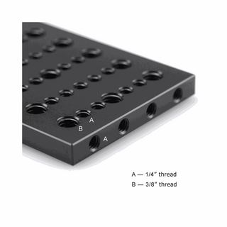 SmallRig Multi-Purpose Mounting Cheese Plate