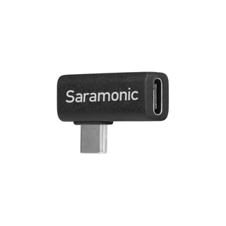 Saramonic SR-C2005 Right-Angle Male-to-Female USB Type-C Adapter