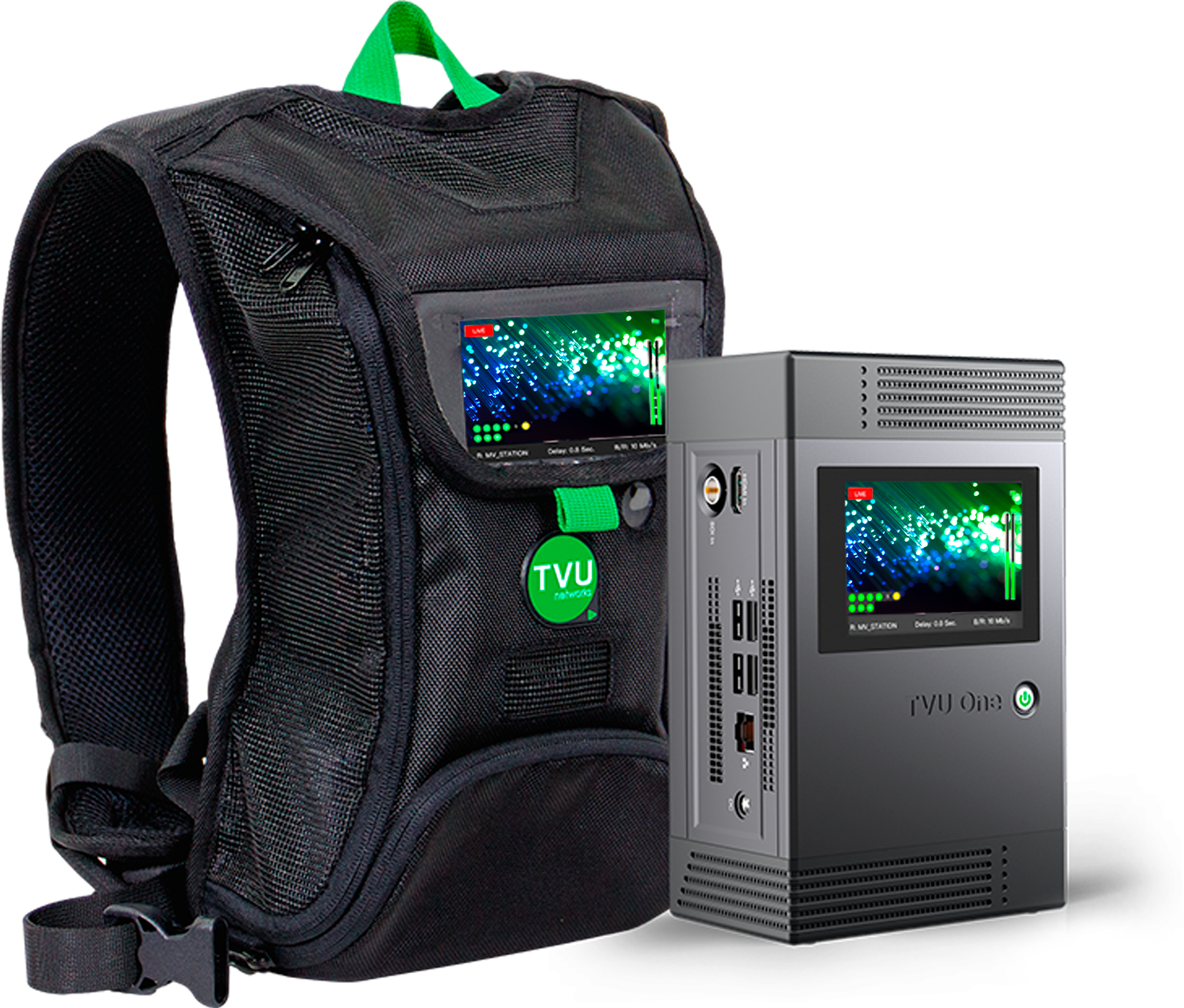 TVU One TM1000 HEVC 2x5G 2x4G
