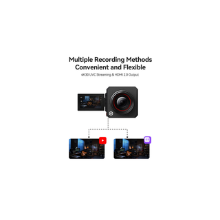 Hollyland VenusLiv Air All-in-One Live Streaming Camera